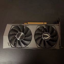 ZOTAC 3060 Dual-Fan GPU Graphics Card