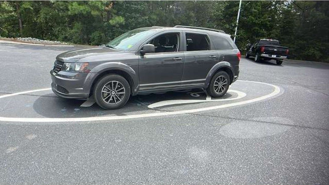 2018 Dodge Journey