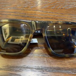 Persol Sunglasses Brand New In Brown 