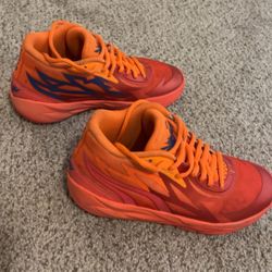 Puma LaMelo Boys Size 6 