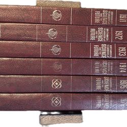 Encyclopedia Britannica Yearbook Of Science & Future 1(contact info removed)