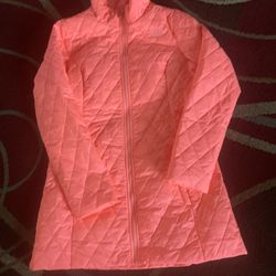 The north face parka size small new