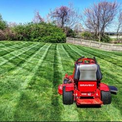 Grass Cutting 