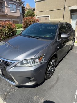 2016 Lexus CT