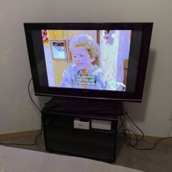 Samsung Tv With Stand