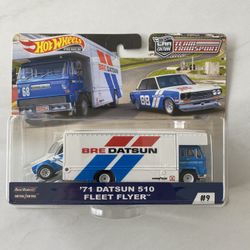 Hotwheels Team Transport