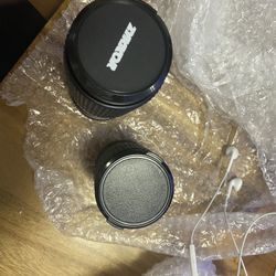 2 Zykkor Camera Lens