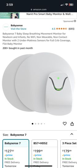 Babysense 7 