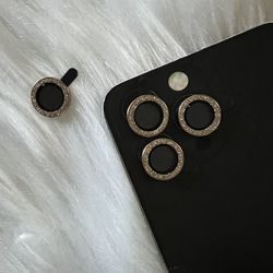 Protector De Cámaras Para iPhone 12Pro Max