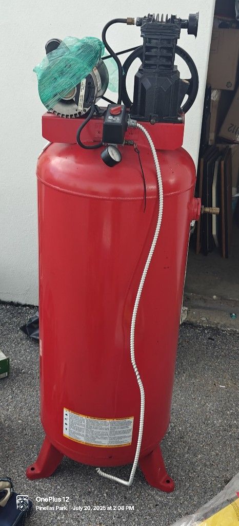 Air Compressor 