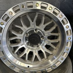 5X127 Jeep Rims Lock Off Road Wrangler Sahara Wrangler Rubicon Mojave