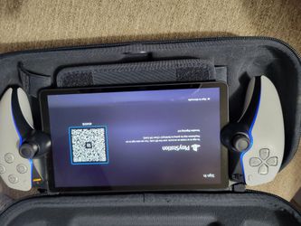 Portable Playstation