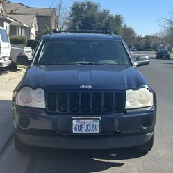 2006 Jeep Cherokee