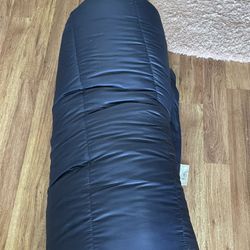 Ledge Sports Cub RMEF Elite heavy duty sleeping bag camping -35degrees with a duffel bag