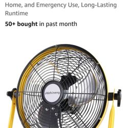 Portable Camping Fan