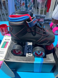 Chicago Skates Kids Quad Roller Skates