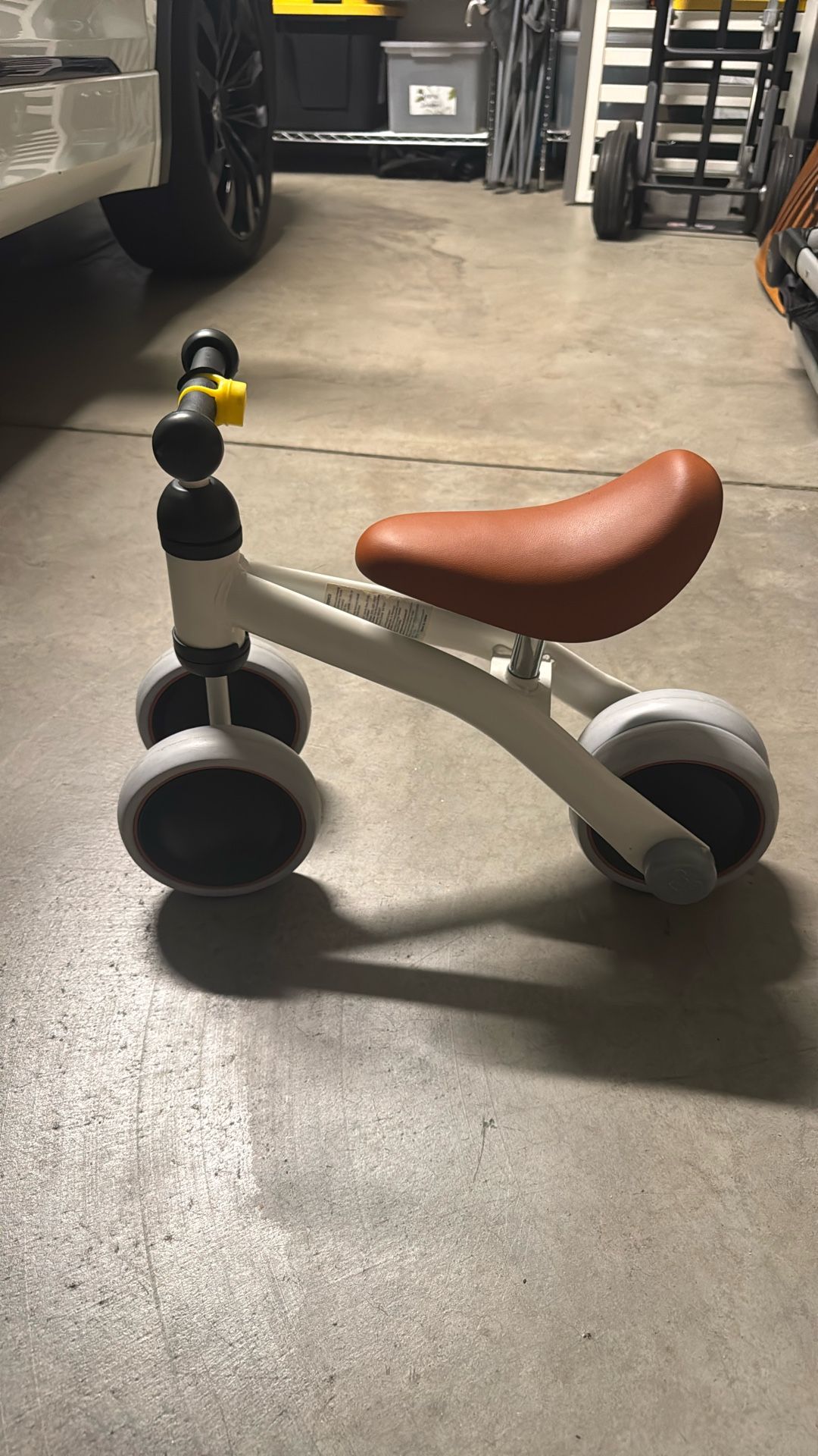 Balance Bike (12-24 Months)