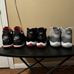 Jordan Sz 11