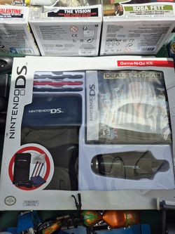 Nintendo dsi travel