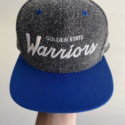 Golden State Snapback 