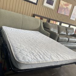 Fabric Sofa Bed 🦖