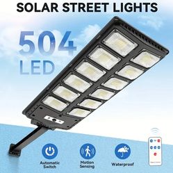 Solar lights