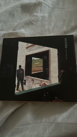 Echoes the best of Pink Floyd