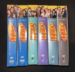 Seinfeld (Seasons 1-7)
