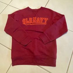 Sweatshirt Crew Neck YXL 14/16