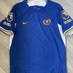 Nike Chelsea FC 23/24 Authentic Home Kit - Player Version
