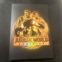 Jurassic World Dominion 