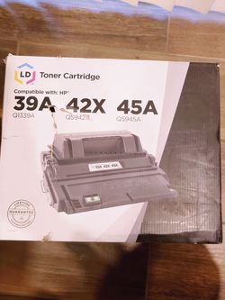 UNIVERSAL Comp. Q1339A, Q5942X, Q5945A Laser Toner Cartridge