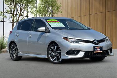 2018 Toyota Corolla iM