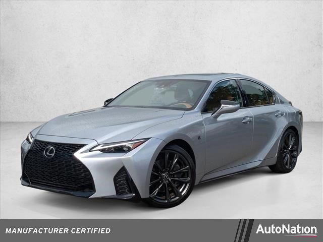 2025 Lexus IS 350