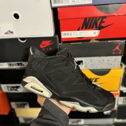 Jordan 6 Low Chrome size 11 VNDS