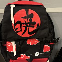 Naruto Itachi Backpack 
