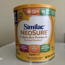 Similac neosure