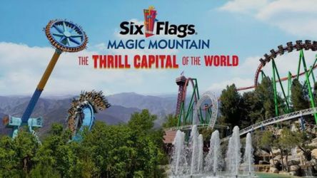 Six flags