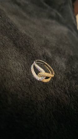 925 silver ring