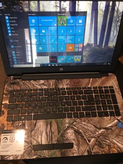 HP NOTEBOOK WINDOWS 10