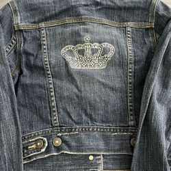 Blue Jean Women’s Jacket 