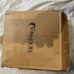 MoonSea Sleep Solution Mattress Cover 