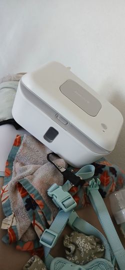 Wipe warmer