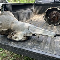 2 904 Mopar Transmissions 