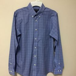 Boys BROOKS BROTHERS  & NAUTICA button down shirts… Size 14