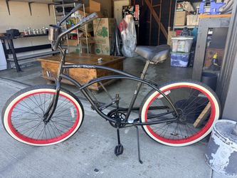 Old Skool Bicycle