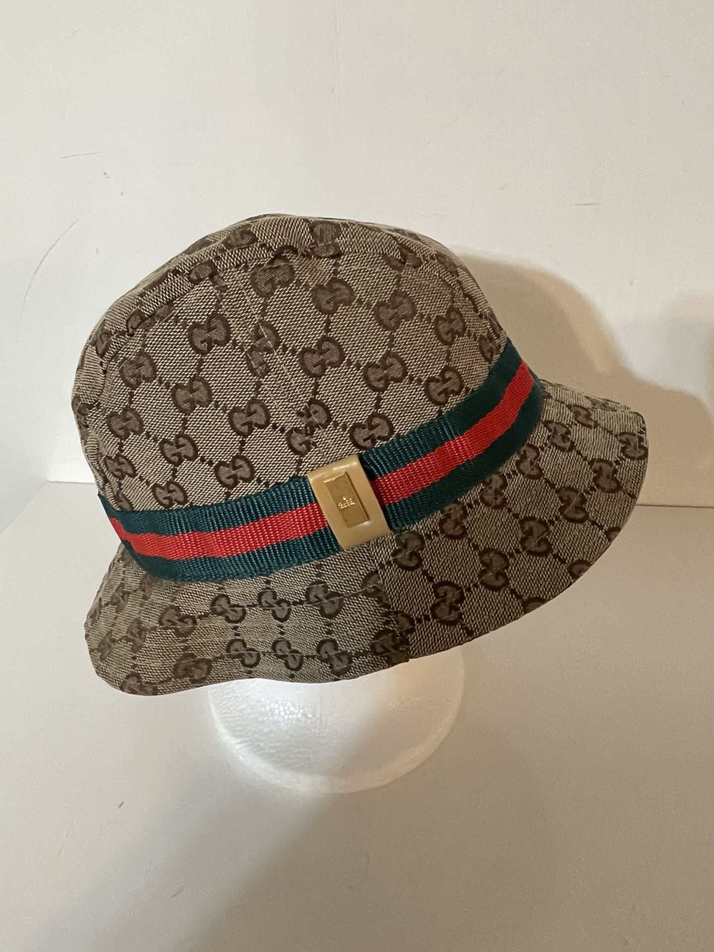 Gucci Bucket Hat Womens Small