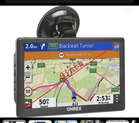 Truck gps Ohrex