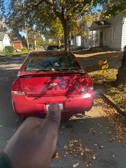 2013 Chevrolet Impala