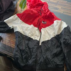 Nike Windbreaker New!